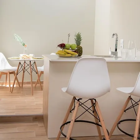 Apartment Riaki Apts *