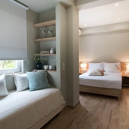Διαμέρισμα Riaki Apts